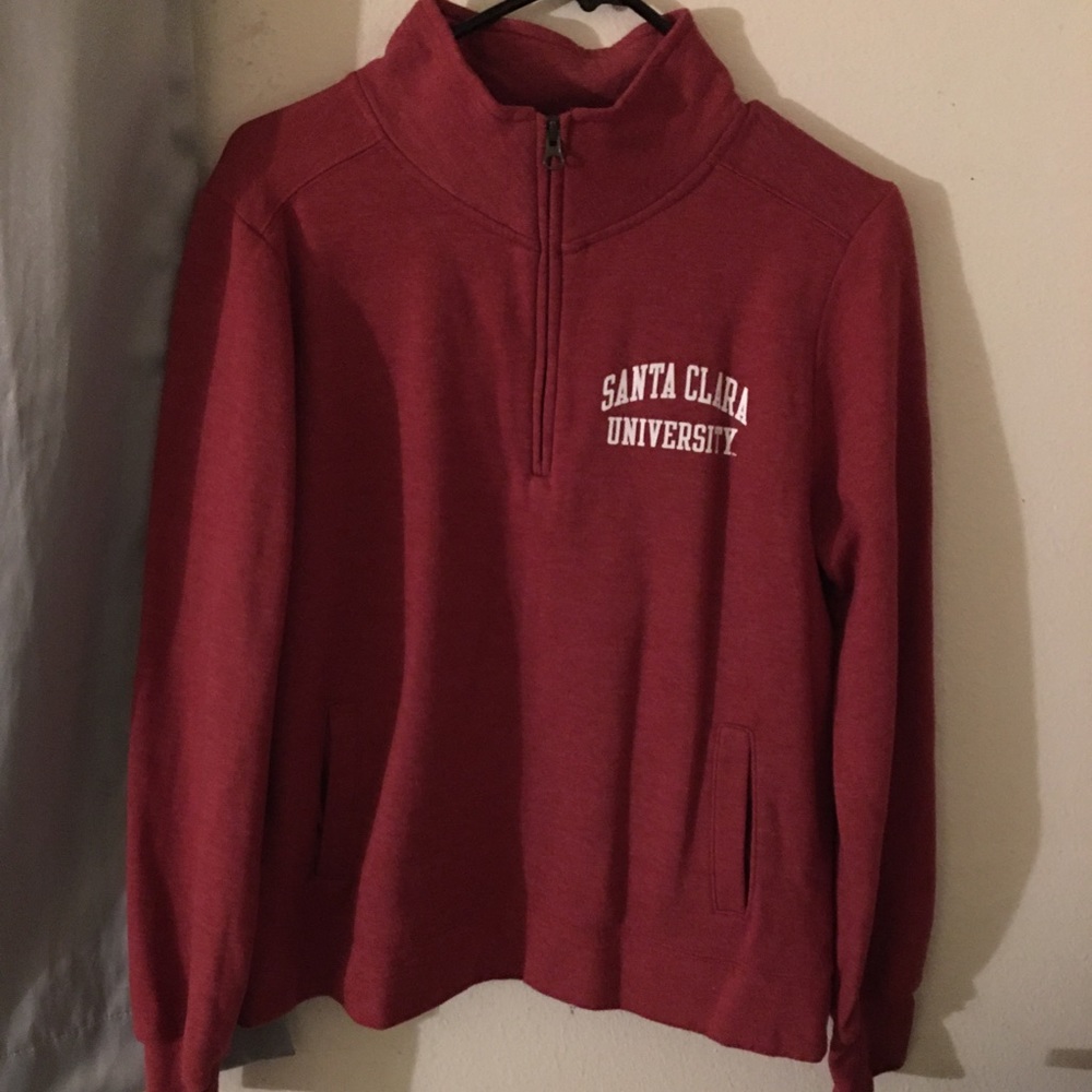 Santa Clara hoodie